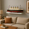 Custom Display Shelf for LEGO® Titanic (10294)