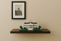 Custom Display Shelf for LEGO® White House (21054)
