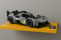 Custom Display Shelf for LEGO® Peugeot 9X8 (42156)