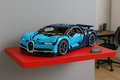 Custom Display Shelf for LEGO® Bugatti Chiron (42083)