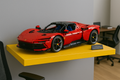 Custom Display Shelf for LEGO® Ferrari Daytona SP3 (42143)