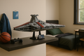 Custom Display Shelf for LEGO® Venator-Class Republic Attack Cruiser (75367)