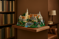 Custom Display Shelf for LEGO® Rivendell (10316)