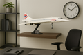 Custom Display Shelf for LEGO® Concorde (10318)