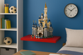 Custom Display Shelf for LEGO® Disney Castle (71040)