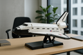 Custom Display Shelf for LEGO® NASA Space Shuttle Discovery (10283)