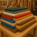 Custom LEGO® Display Shelf