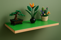 Custom Display Shelf for LEGO® Bowser (71411)