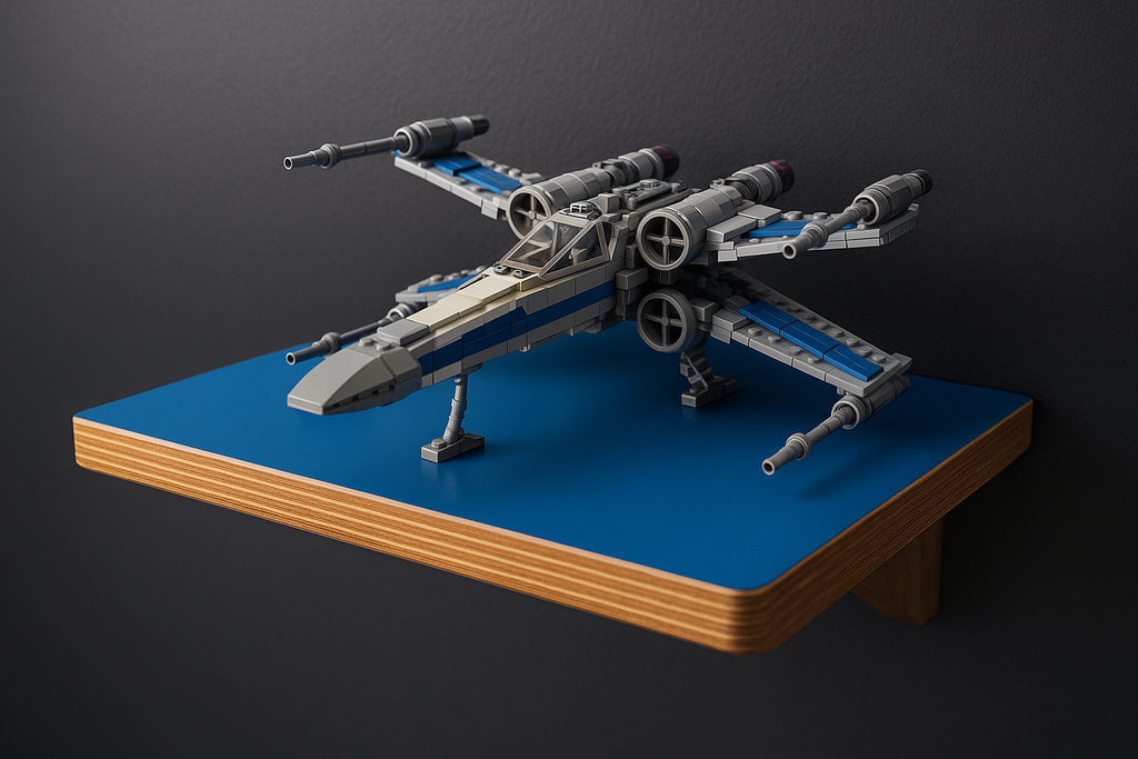 Custom LEGO® Display Shelf "BIGS" 24"+